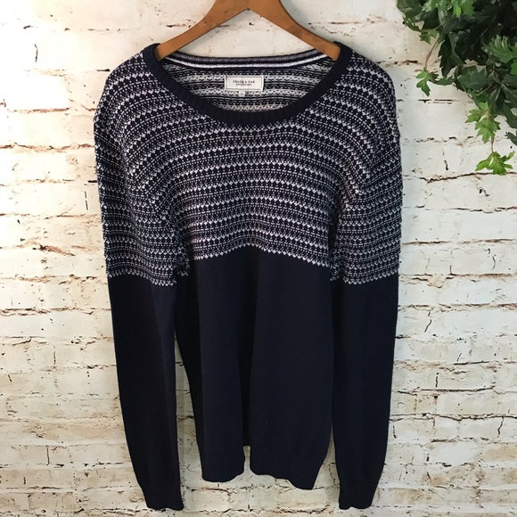 frank and oak sweater